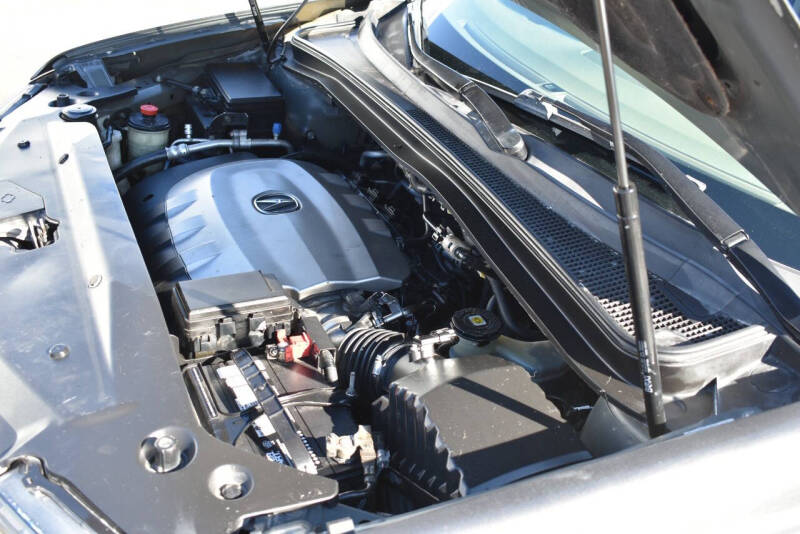 2012 Acura MDX SH-AWD w/Tech