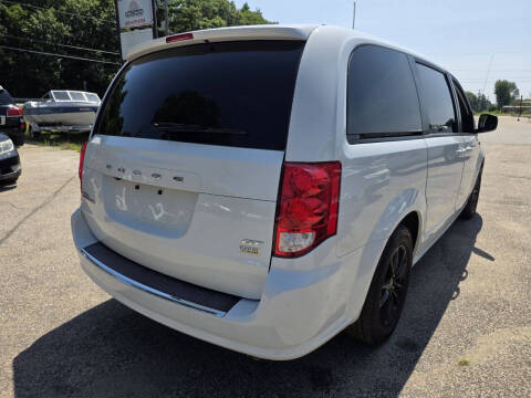 2019 Dodge Grand Caravan GT