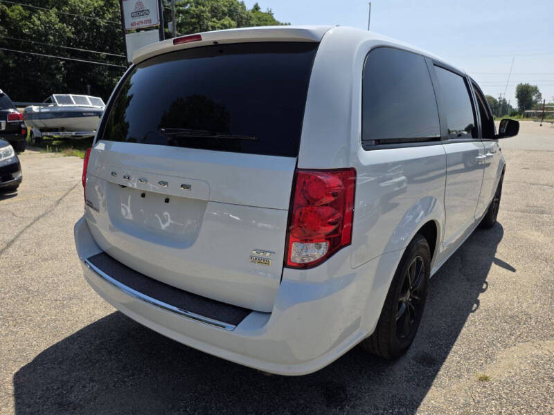 2019 Dodge Grand Caravan GT