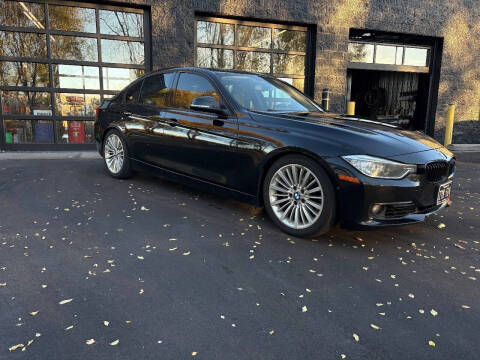 2013 BMW 3 Series 335i xDrive