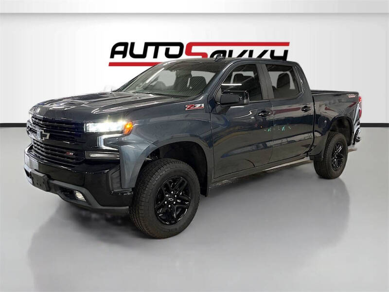 2022 Chevrolet Silverado 1500 Limited