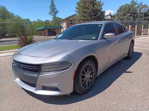 2016 Dodge Charger SXT