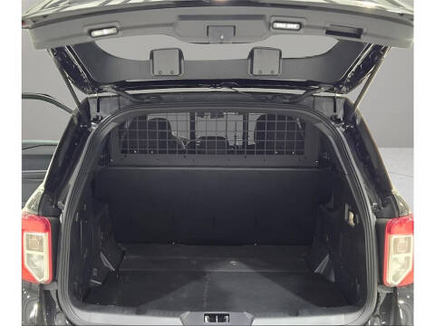 2024 Ford Explorer Police Interceptor Utility