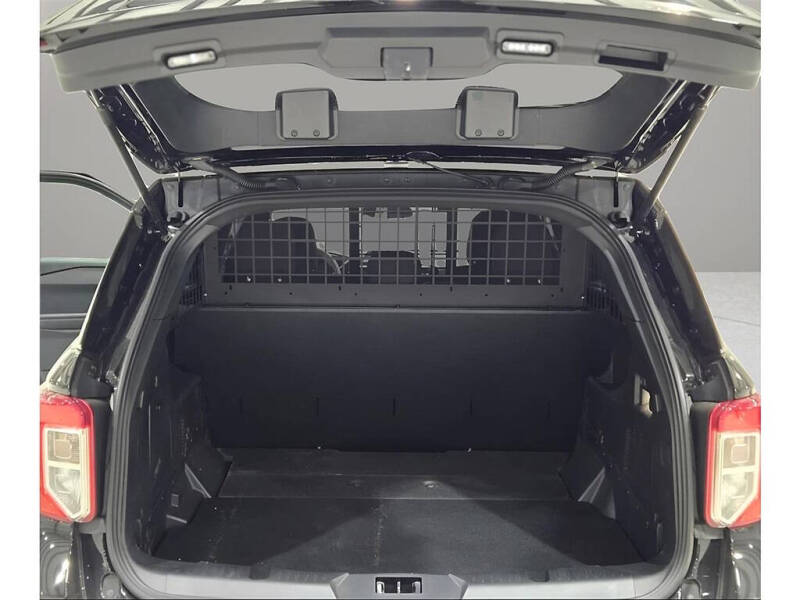 2024 Ford Explorer Police Interceptor Utility