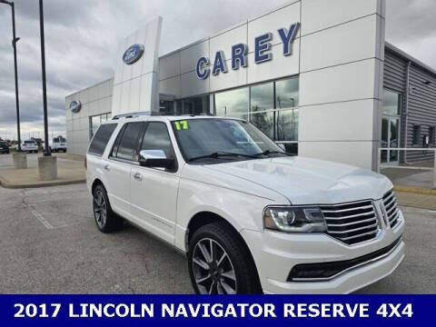 2017 Lincoln Navigator Reserve
