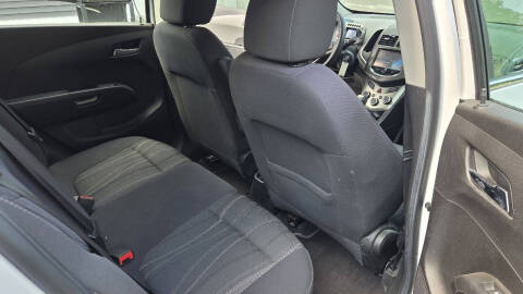2014 Chevrolet Sonic LT Auto
