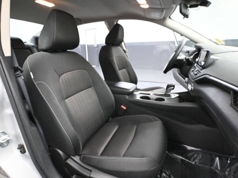 2024 Nissan Altima 2.5 S