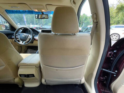 2012 Honda Crosstour EX