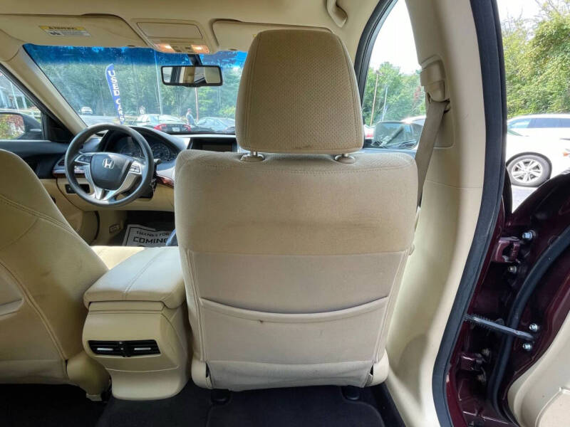 2012 Honda Crosstour EX