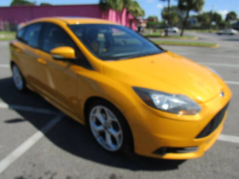 2013 Ford Focus for sale at AUTO EXPRESS ENTERPRISES INC in Orlando FL