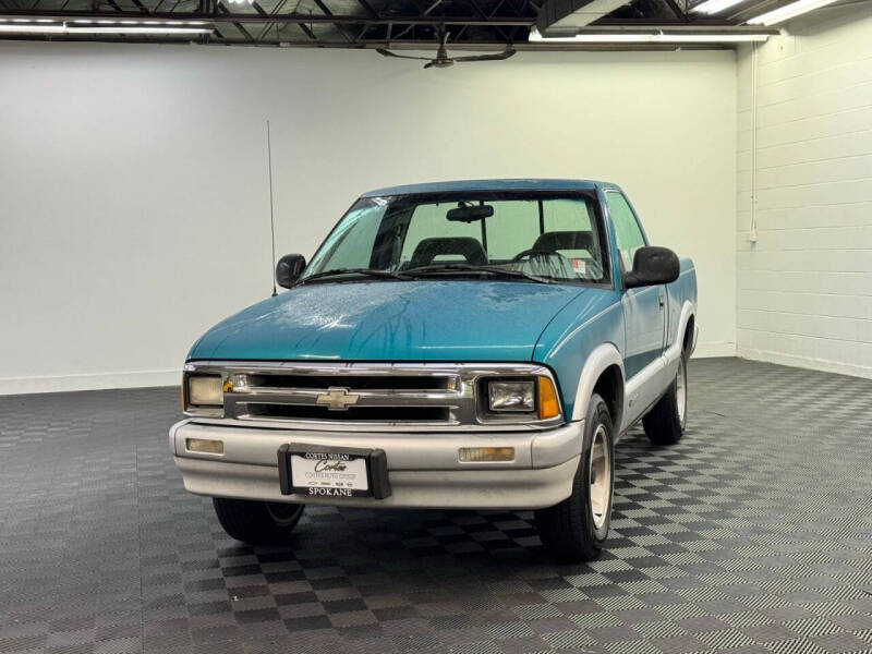 1994 Chevrolet S-10