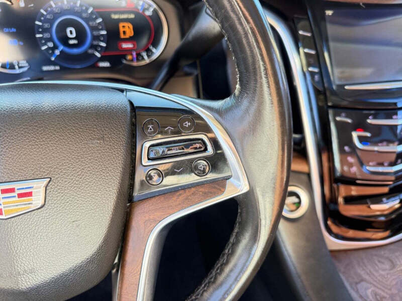 2019 Cadillac Escalade Premium Luxury