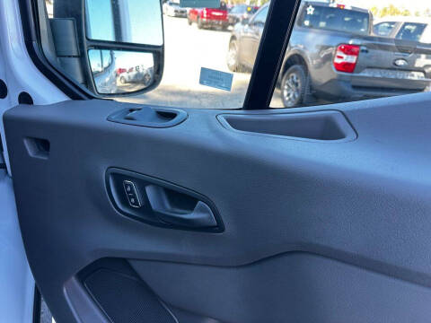 2026 Ford Transit 250