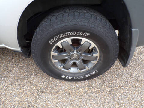 2014 Nissan Xterra PRO-4X