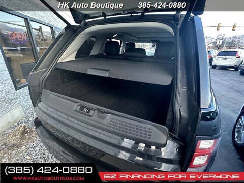 2016 Land Rover Range Rover Td6