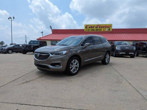 2020 Buick Enclave for sale at CarZoneUSA in West Monroe LA