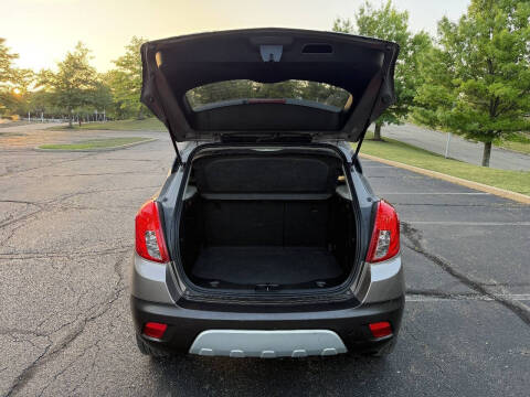 2015 Buick Encore