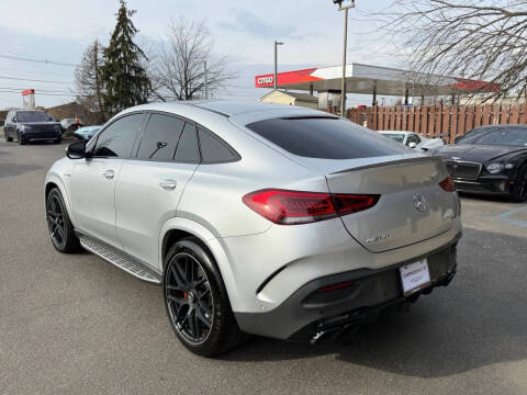 2021 Mercedes-Benz GLE AMG GLE 63 S