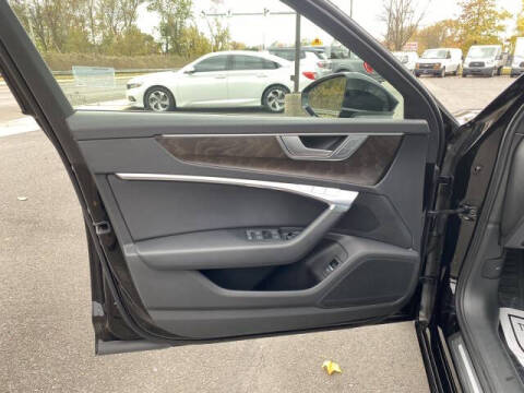 2019 Audi A6 quattro Premium 45 TFSI