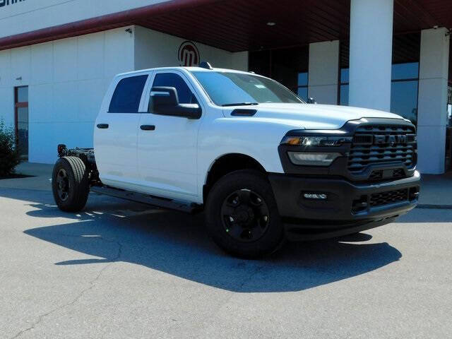2025 RAM 2500