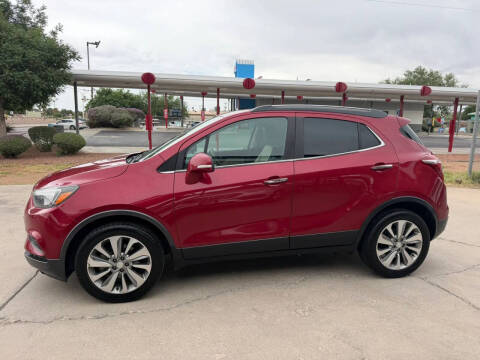 2017 Buick Encore Preferred
