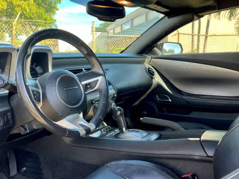 2011 Chevrolet Camaro LT