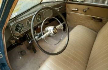 1949 Studebaker Champion