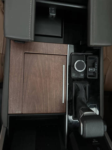 2024 Toyota Tundra 1794 Edition