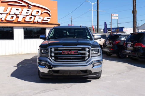 2016 GMC Sierra 1500