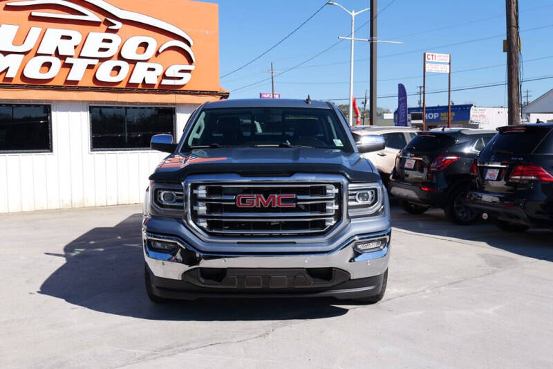 2016 GMC Sierra 1500