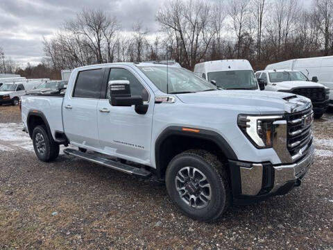 2026 GMC Sierra 2500HD