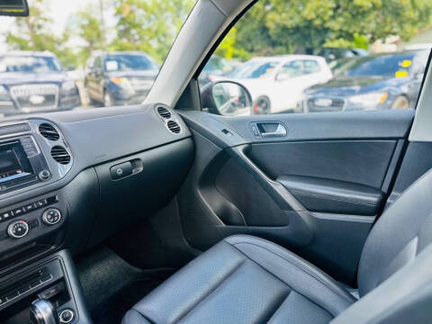 2016 Volkswagen Tiguan