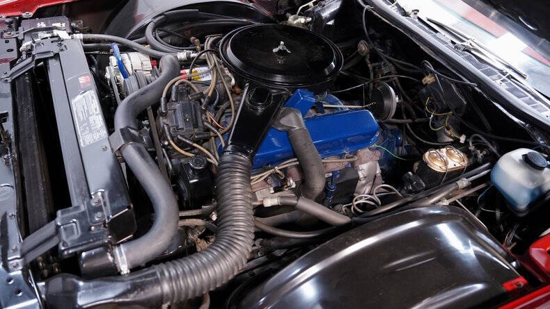 1976 Cadillac Eldorado