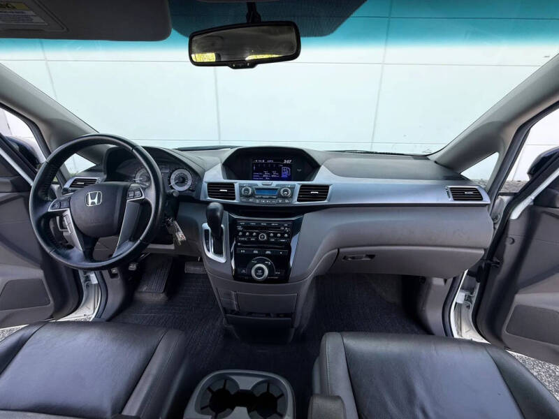 2011 Honda Odyssey