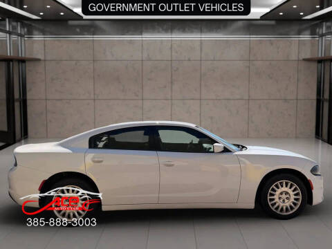 2019 Dodge Charger Police