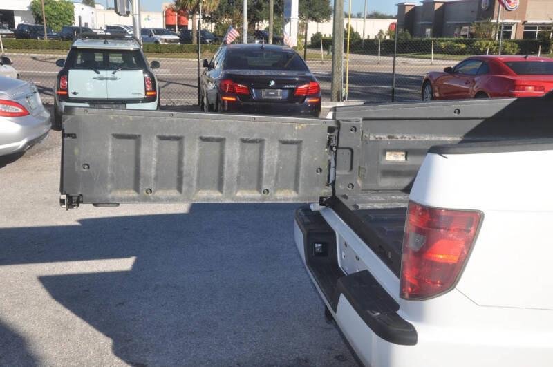 2010 Honda Ridgeline
