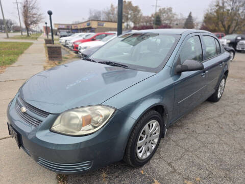 2010 Chevrolet Cobalt LS