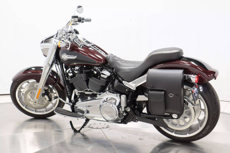 2022 Harley-Davidson Fat Boy