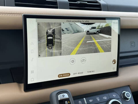 2025 Land Rover Defender 110 P400 S