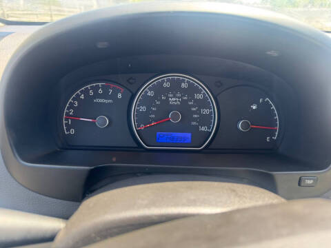 2010 Hyundai Elantra GLS