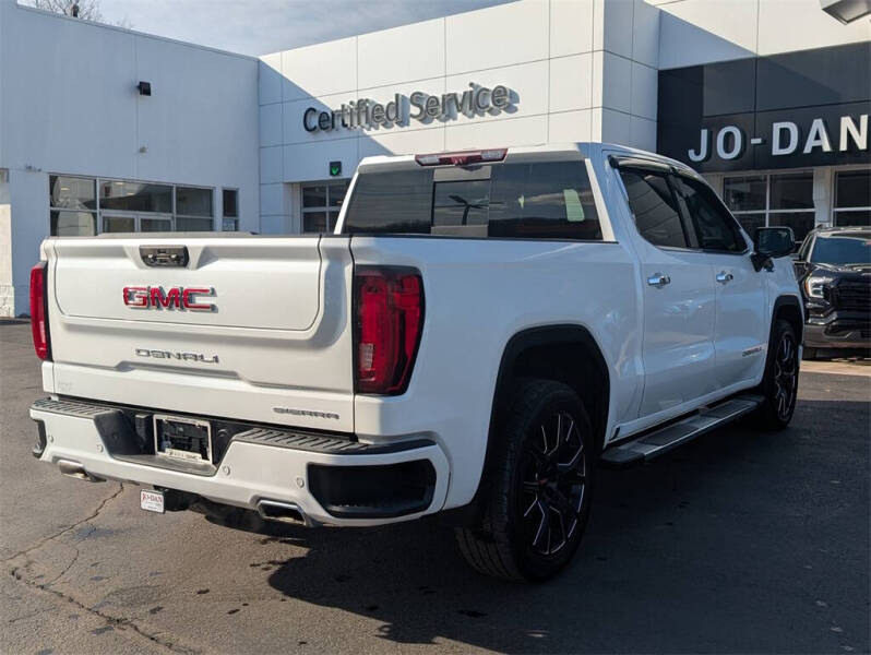 2022 Gmc Sierra 1500 Denali photo 4