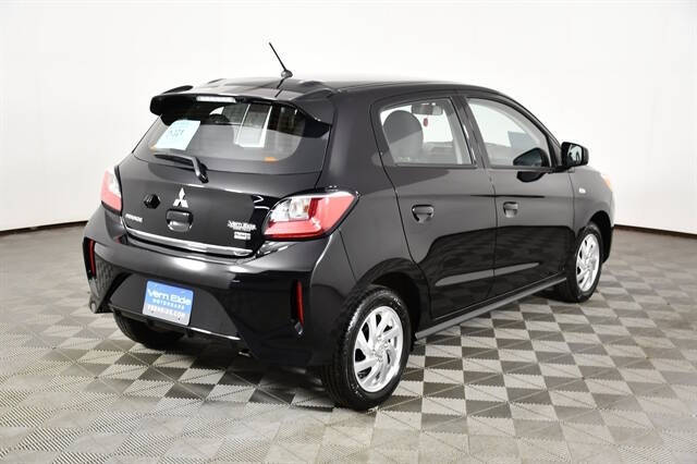 2024 Mitsubishi Mirage LE