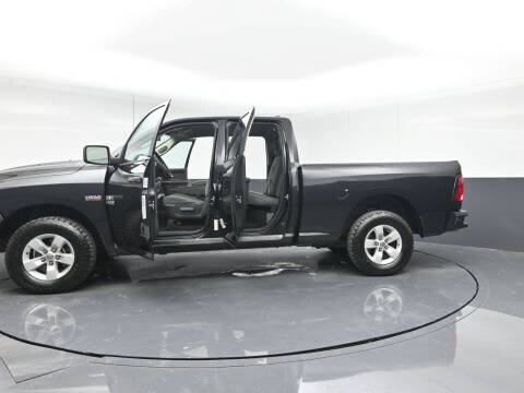 2017 RAM 1500 Tradesman