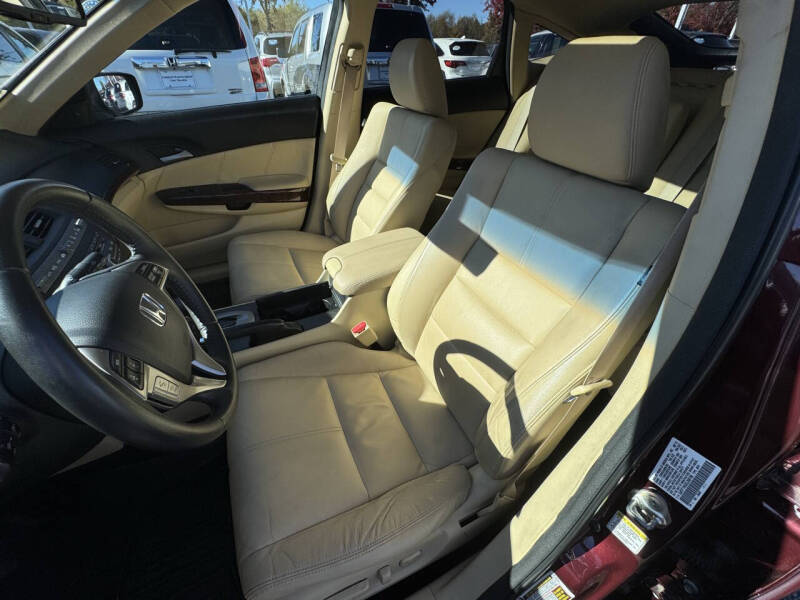 2012 Honda Crosstour EX-L V6