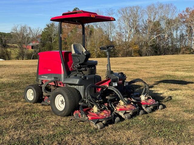 2014 Toro 4300 D Groundsmaster for sale at Mathews Turf Equipment in Hickory NC