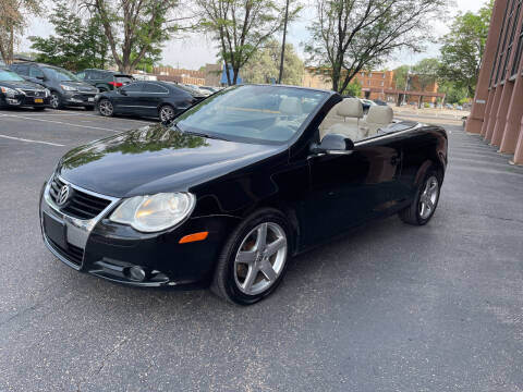 2007 Volkswagen Eos for sale at Modern Auto in Denver CO