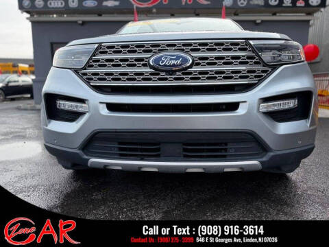 2024 Ford Explorer Limited