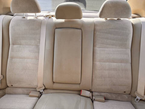 2010 Honda Accord LX-P