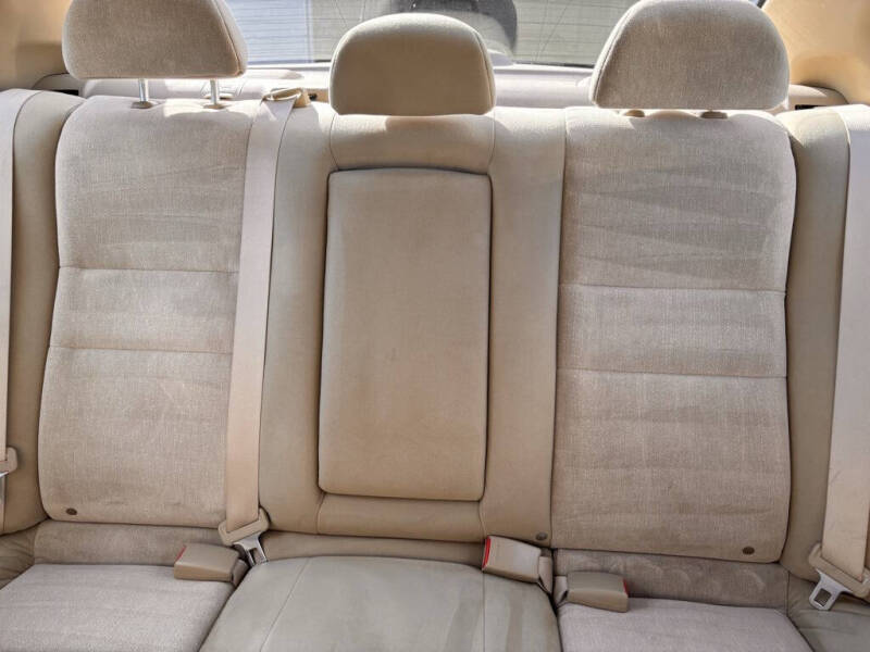 2010 Honda Accord LX-P