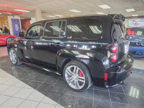 2008 Chevrolet HHR SS